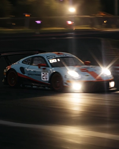 Gulf and ROFGO, Unstoppable and Better Together